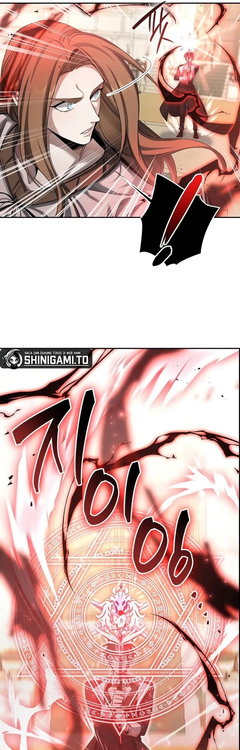 A Cadet Becomes A Prophet?! Chapter 3 Gambar 70