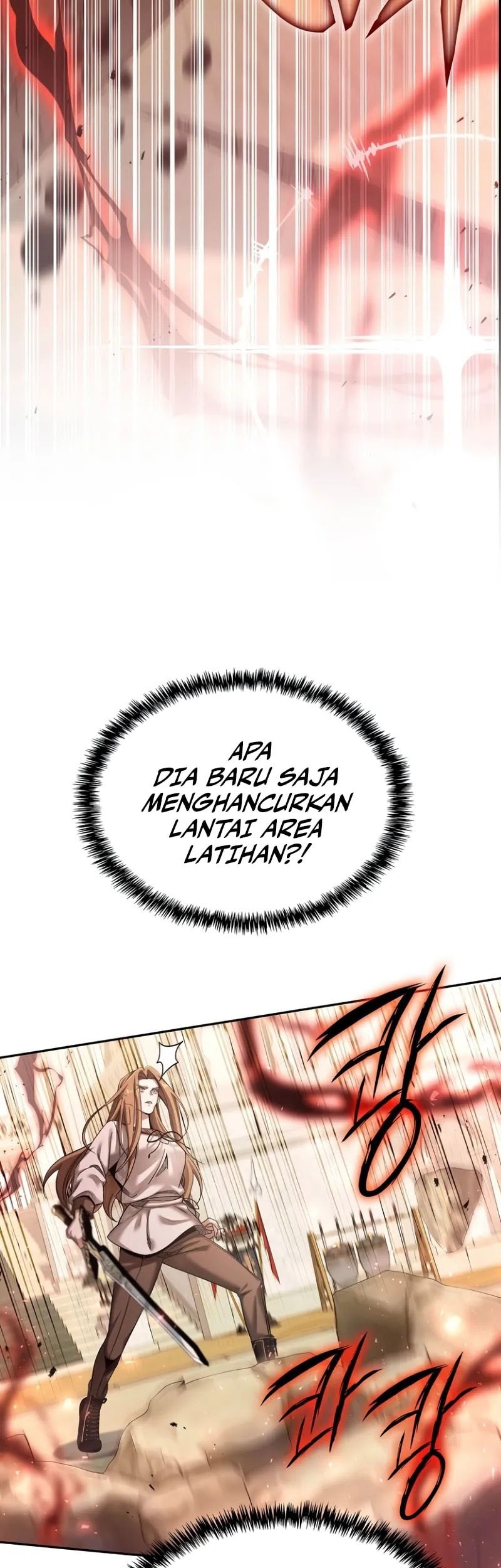 A Cadet Becomes A Prophet?! Chapter 3 Gambar 72