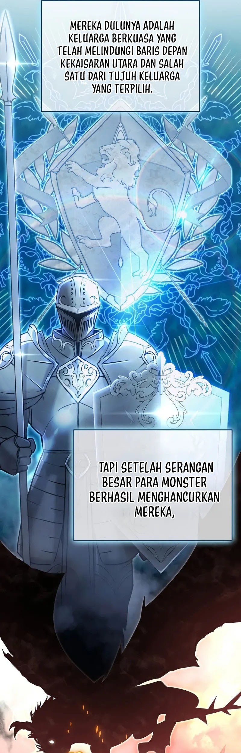 A Cadet Becomes A Prophet?! Chapter 3 Gambar 6
