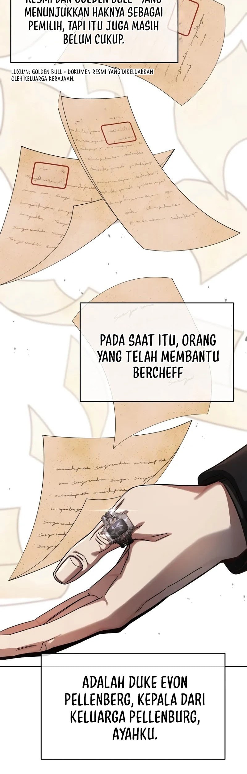 A Cadet Becomes A Prophet?! Chapter 3 Gambar 8