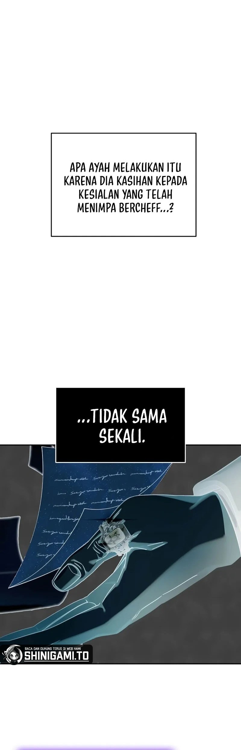 A Cadet Becomes A Prophet?! Chapter 3 Gambar 9