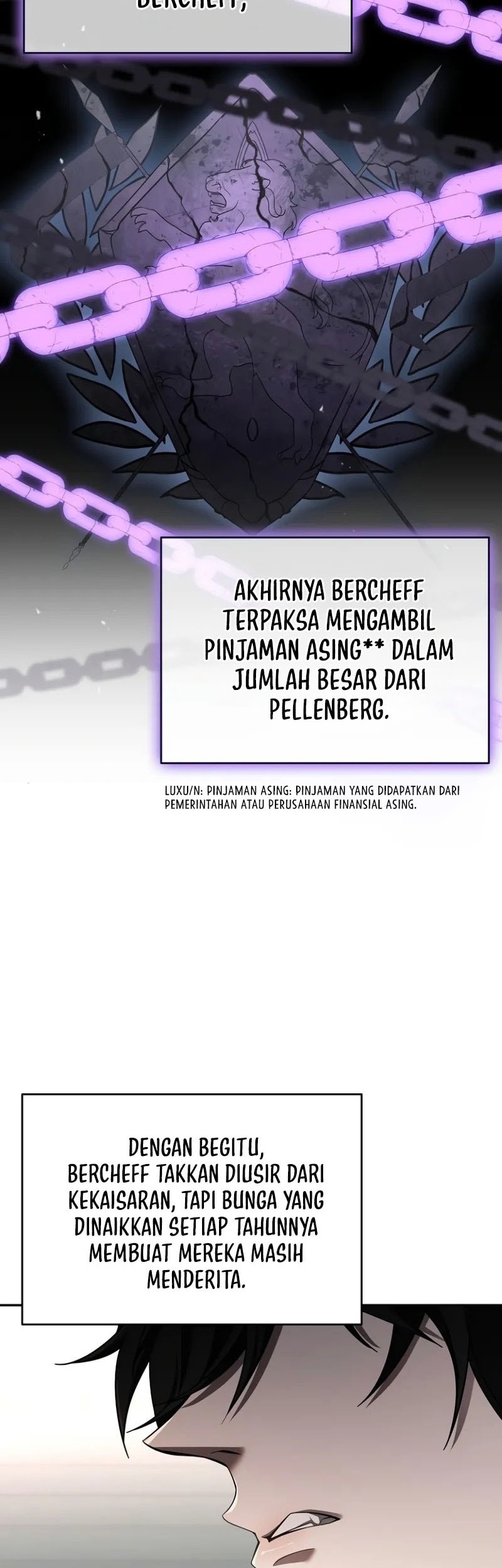A Cadet Becomes A Prophet?! Chapter 3 Gambar 11
