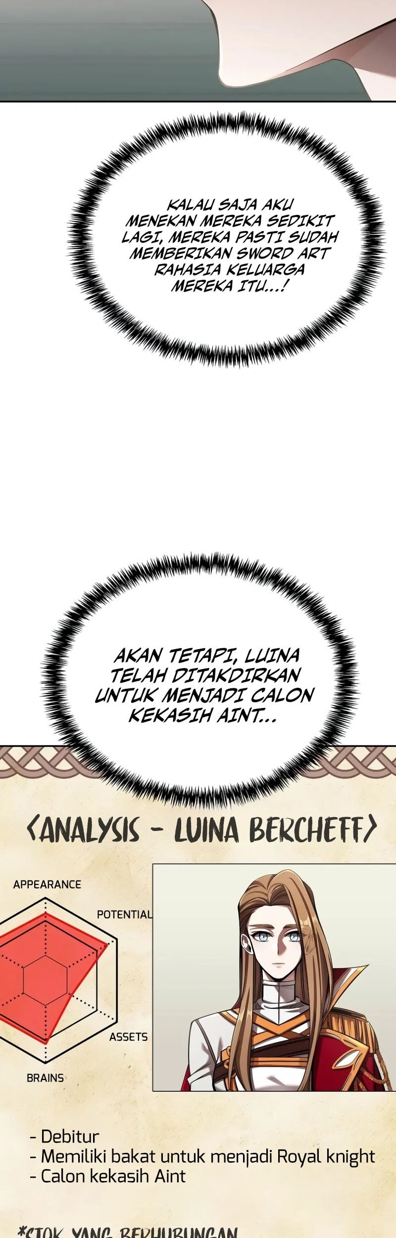 A Cadet Becomes A Prophet?! Chapter 3 Gambar 12