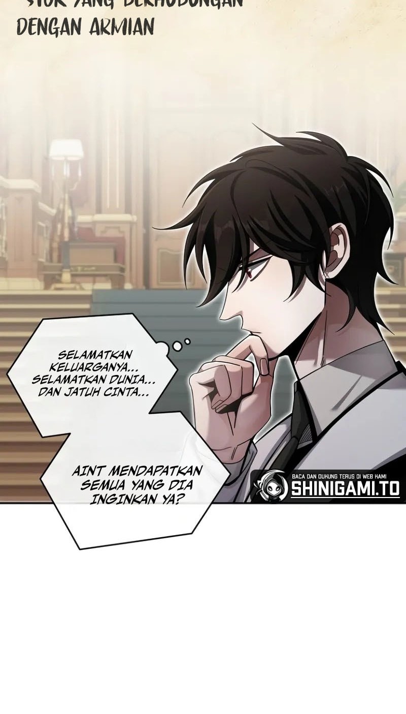 A Cadet Becomes A Prophet?! Chapter 3 Gambar 13