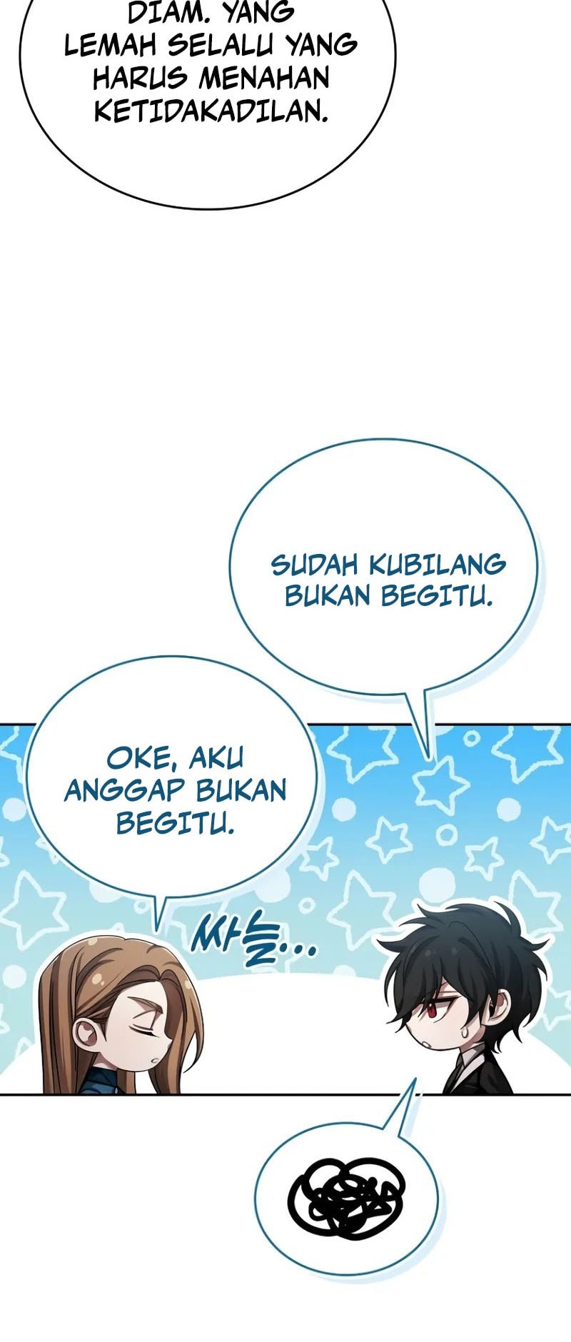 A Cadet Becomes A Prophet?! Chapter 3 Gambar 17
