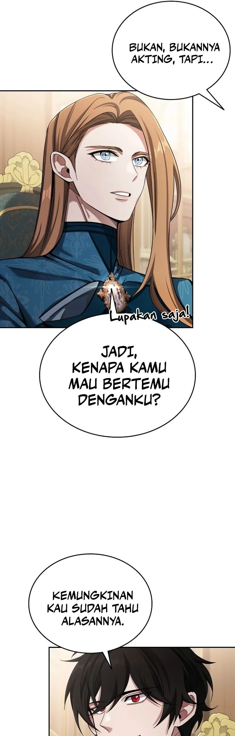 A Cadet Becomes A Prophet?! Chapter 3 Gambar 18