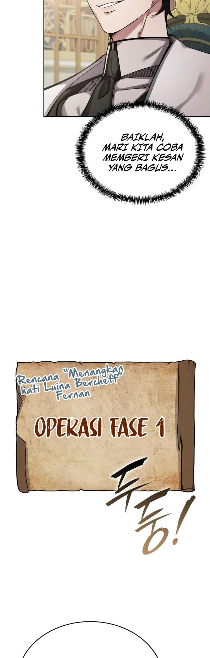 A Cadet Becomes A Prophet?! Chapter 3 Gambar 19