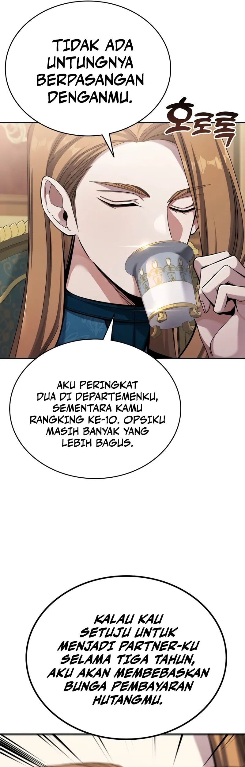 A Cadet Becomes A Prophet?! Chapter 3 Gambar 22