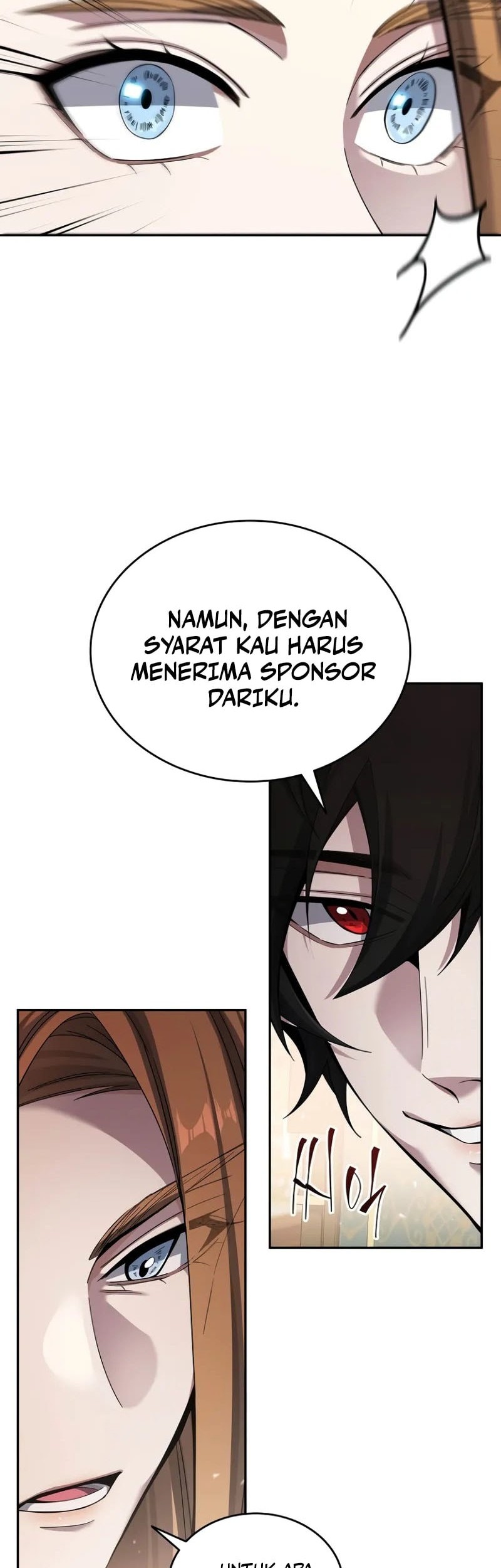 A Cadet Becomes A Prophet?! Chapter 3 Gambar 23