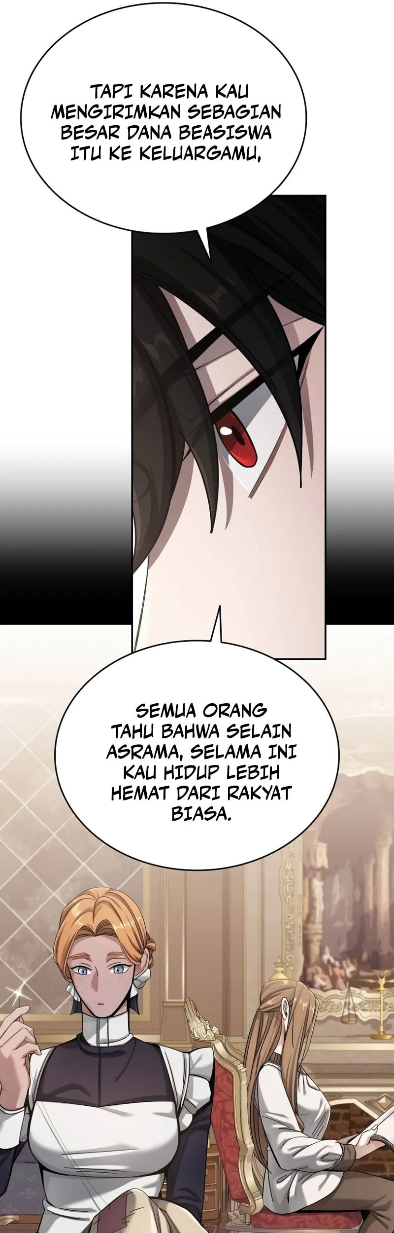 A Cadet Becomes A Prophet?! Chapter 3 Gambar 26