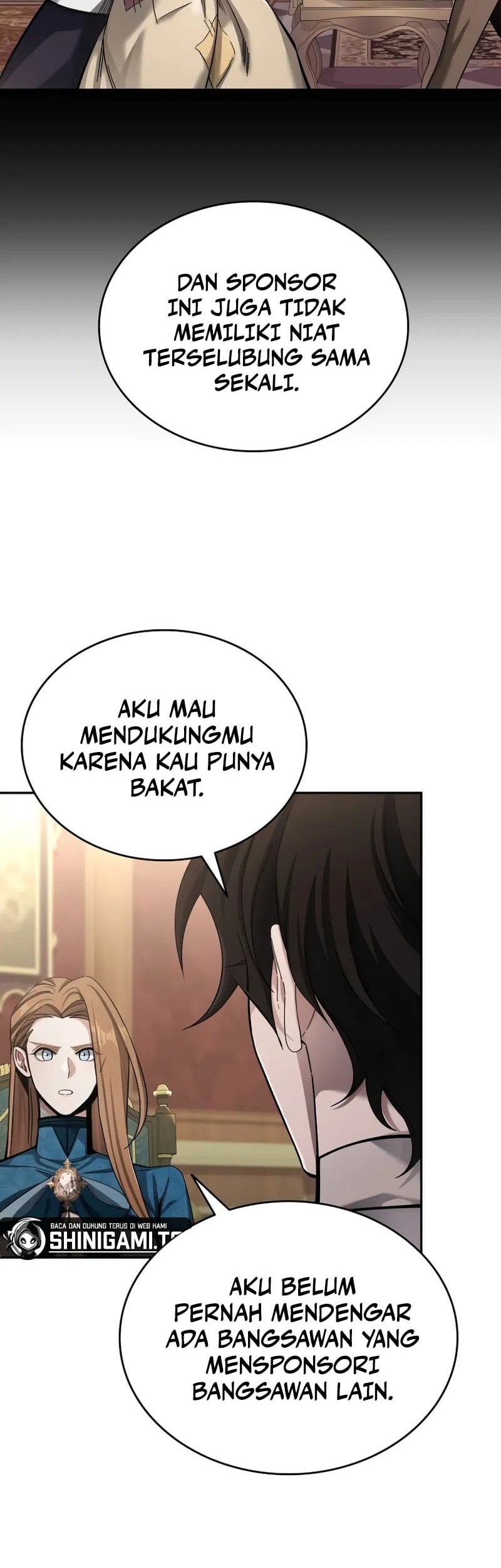 A Cadet Becomes A Prophet?! Chapter 3 Gambar 27