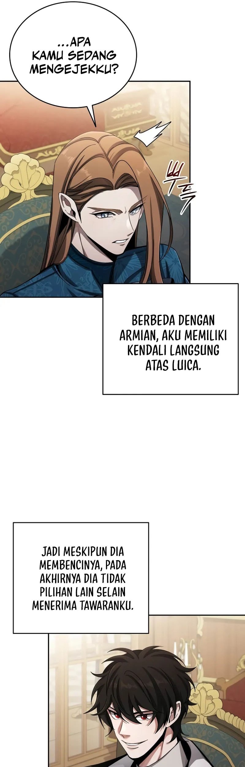 A Cadet Becomes A Prophet?! Chapter 3 Gambar 30