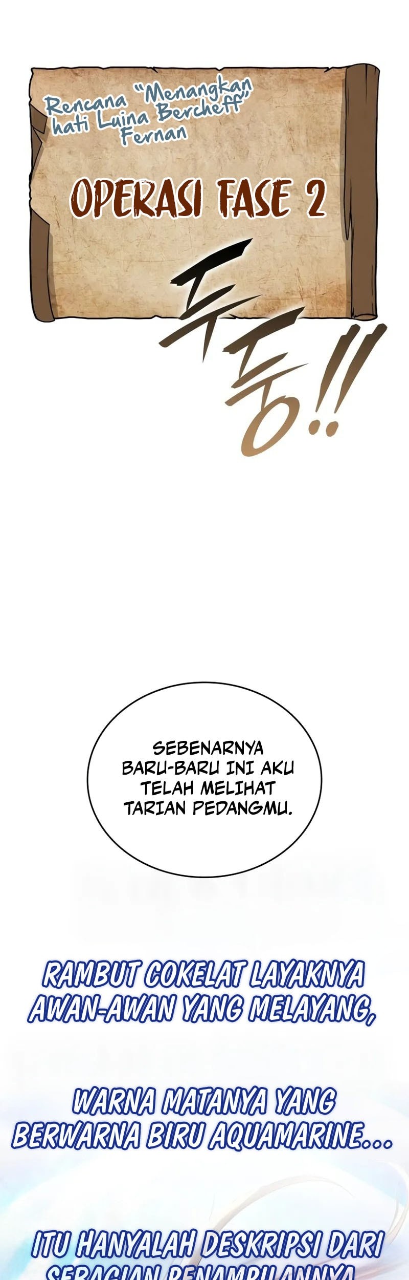 A Cadet Becomes A Prophet?! Chapter 3 Gambar 32