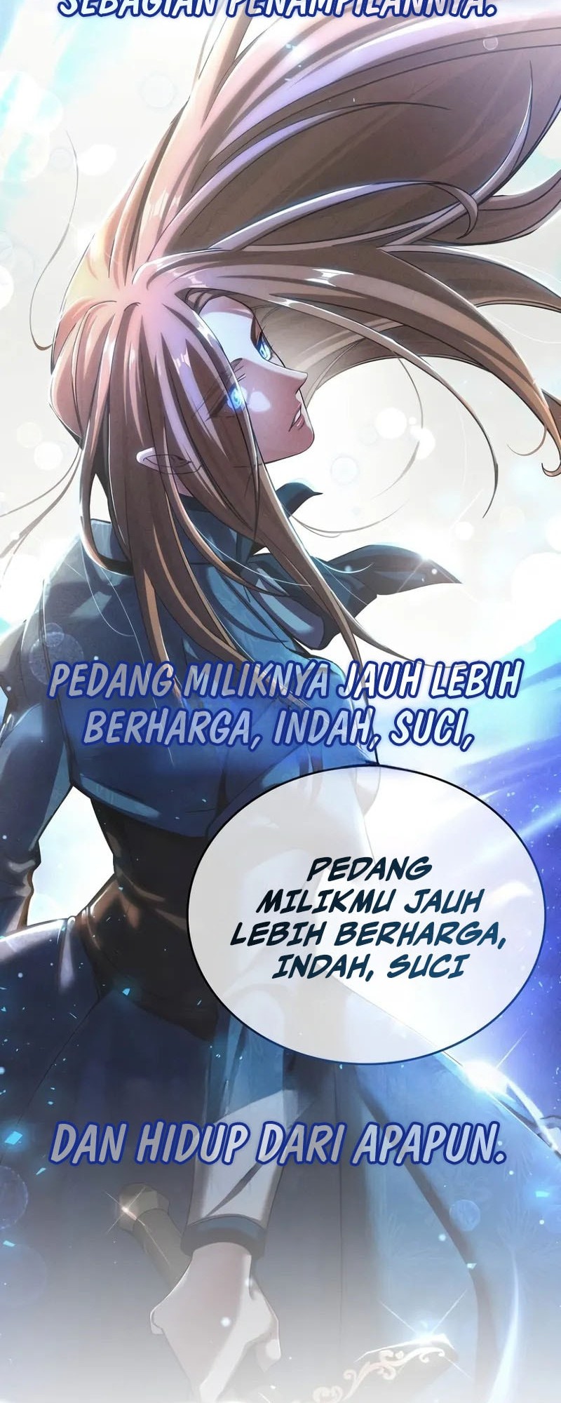 A Cadet Becomes A Prophet?! Chapter 3 Gambar 33