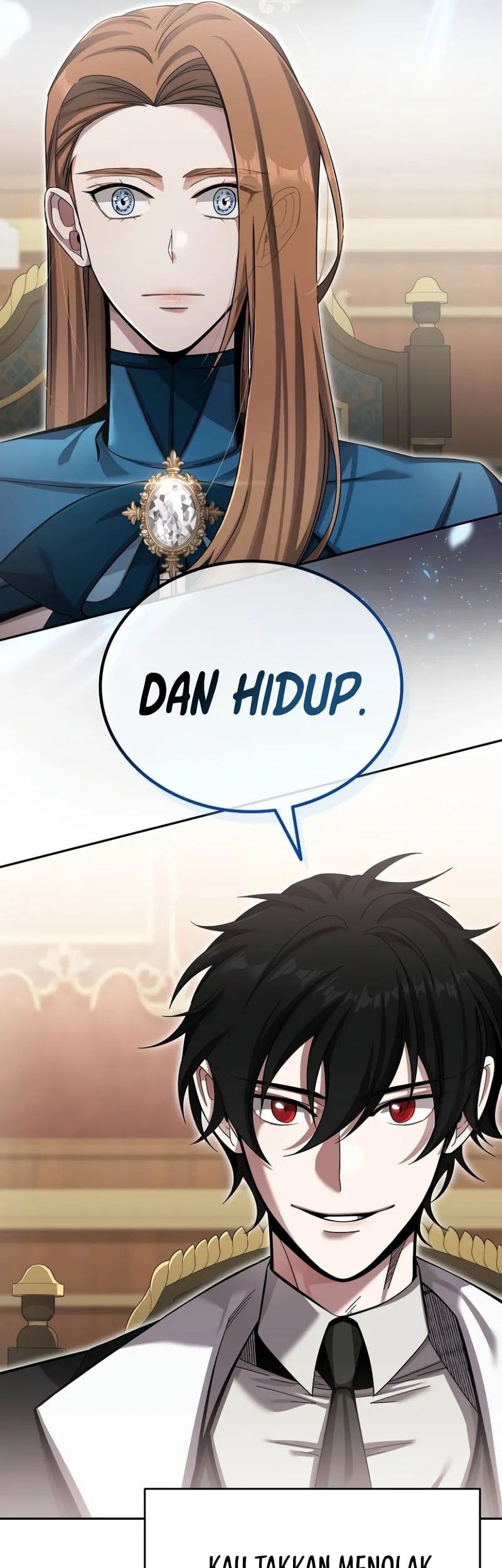 A Cadet Becomes A Prophet?! Chapter 3 Gambar 34