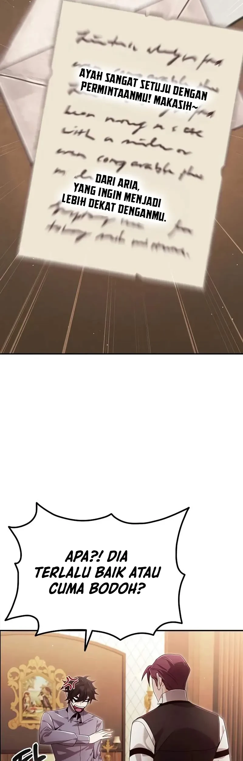 A Cadet Becomes A Prophet?! Chapter 31 Gambar 29