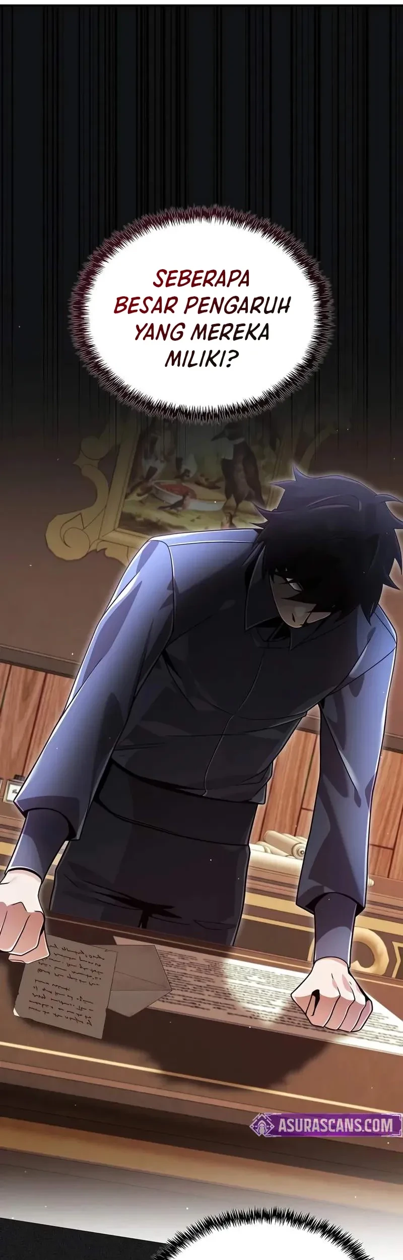 A Cadet Becomes A Prophet?! Chapter 31 Gambar 33