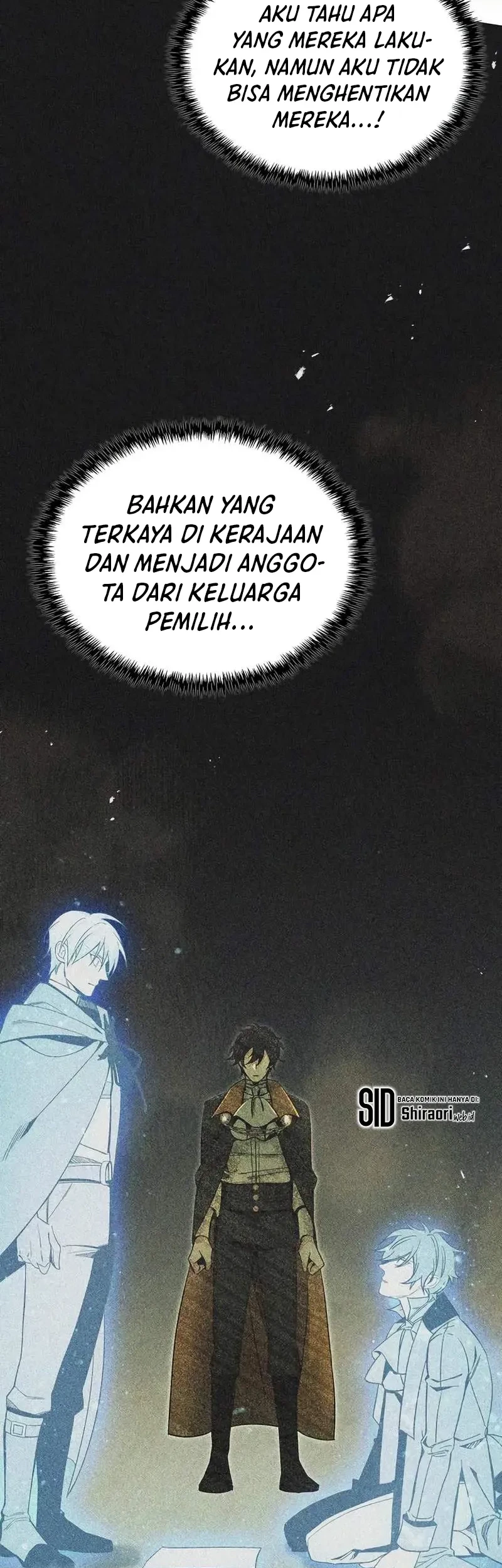 A Cadet Becomes A Prophet?! Chapter 31 Gambar 34