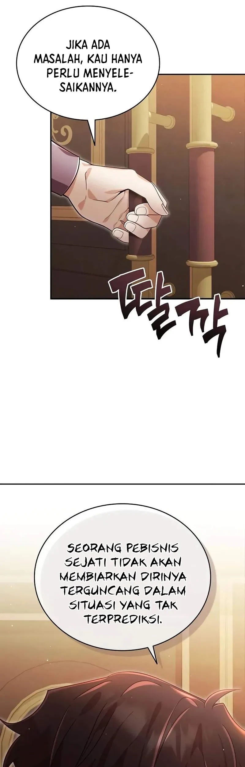 A Cadet Becomes A Prophet?! Chapter 31 Gambar 39