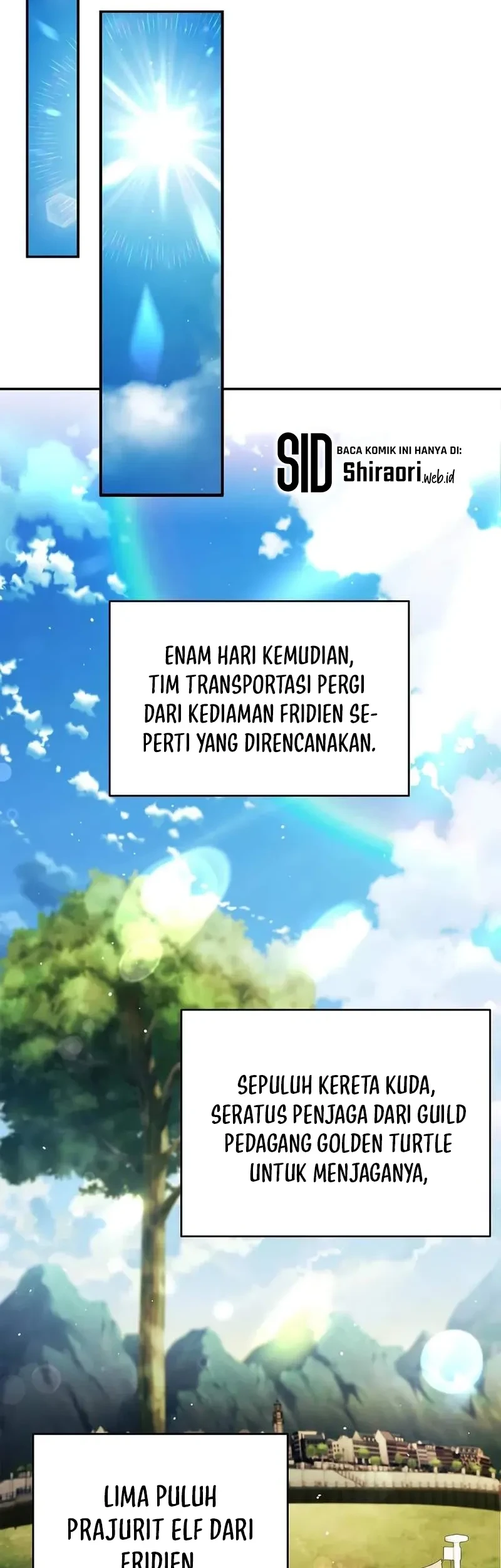 A Cadet Becomes A Prophet?! Chapter 31 Gambar 43