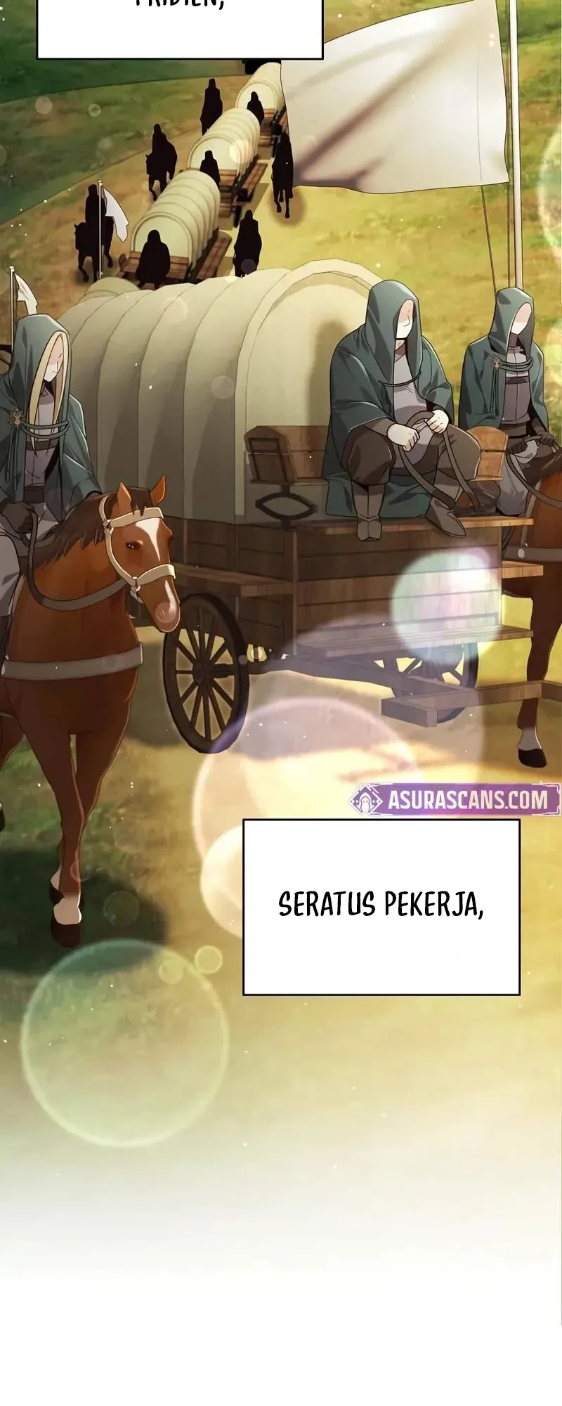 A Cadet Becomes A Prophet?! Chapter 31 Gambar 44