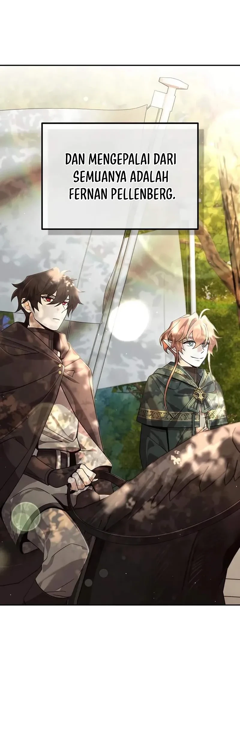 A Cadet Becomes A Prophet?! Chapter 31 Gambar 45