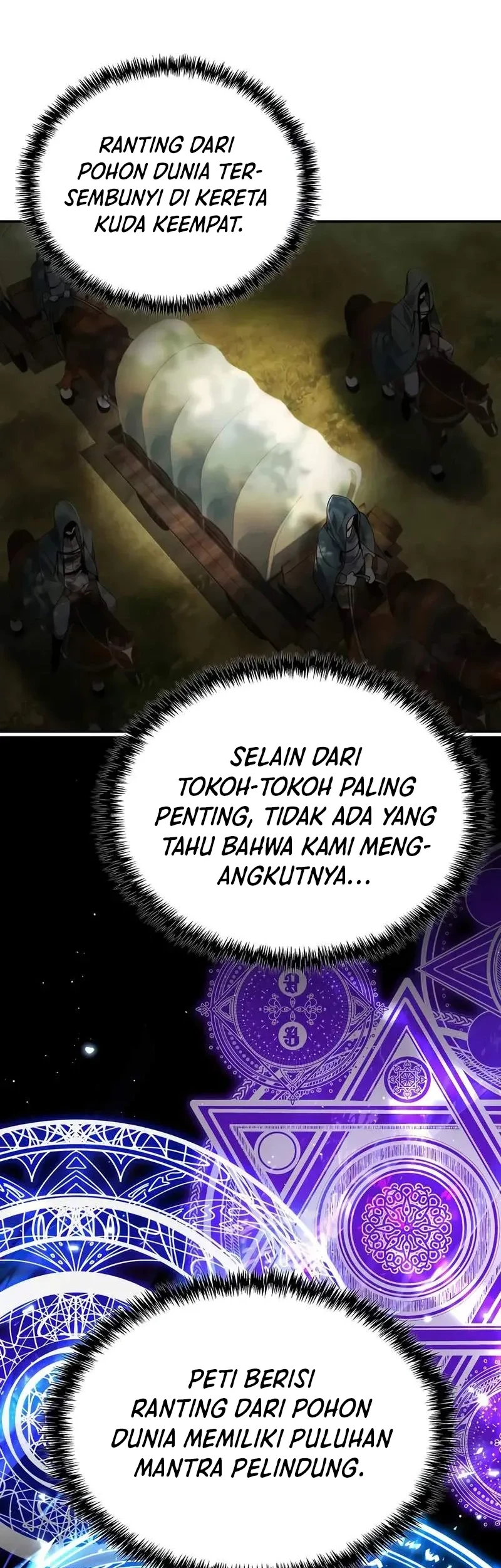 A Cadet Becomes A Prophet?! Chapter 31 Gambar 46