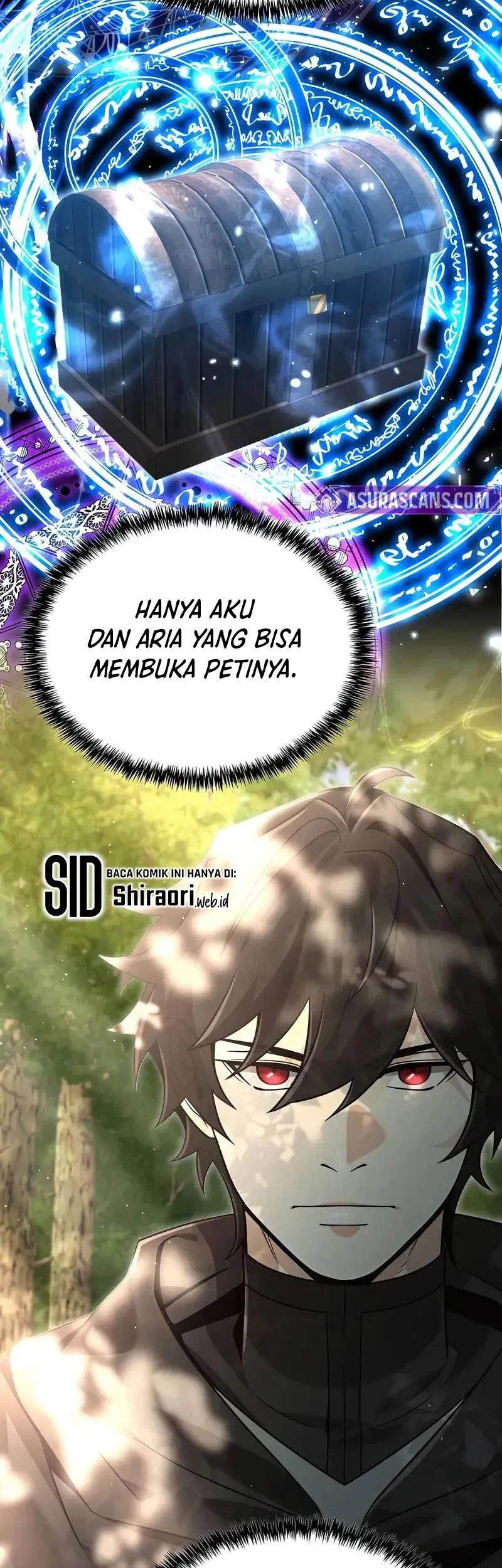 A Cadet Becomes A Prophet?! Chapter 31 Gambar 47