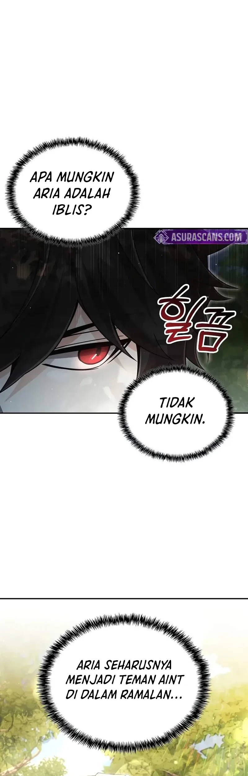 A Cadet Becomes A Prophet?! Chapter 31 Gambar 49