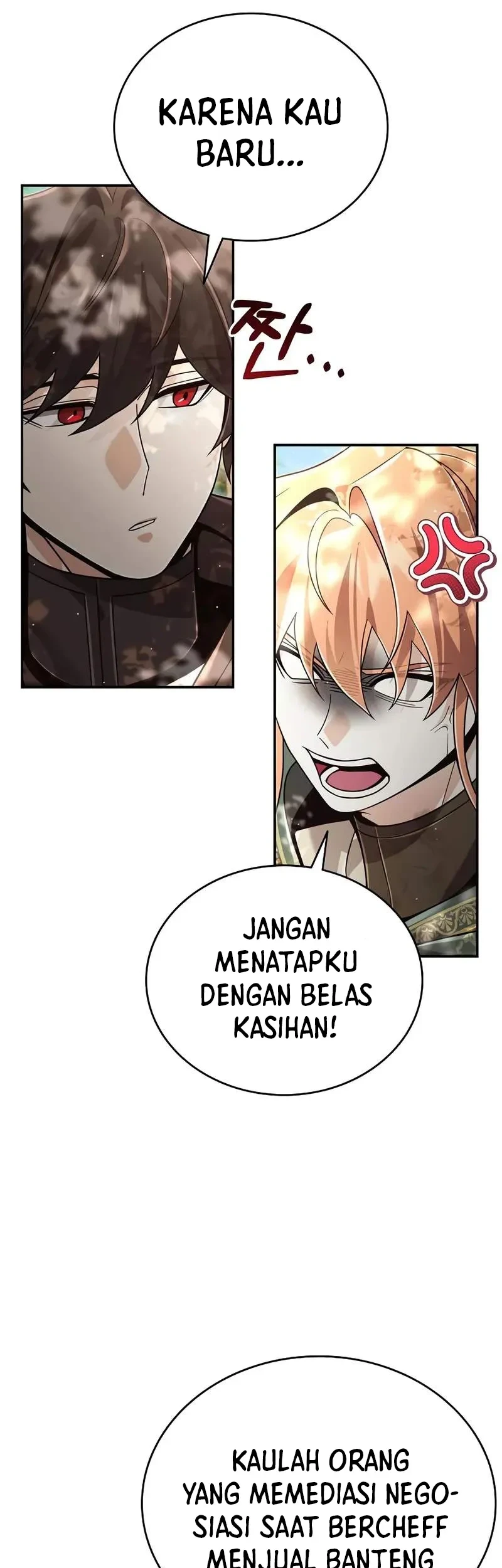 A Cadet Becomes A Prophet?! Chapter 31 Gambar 55