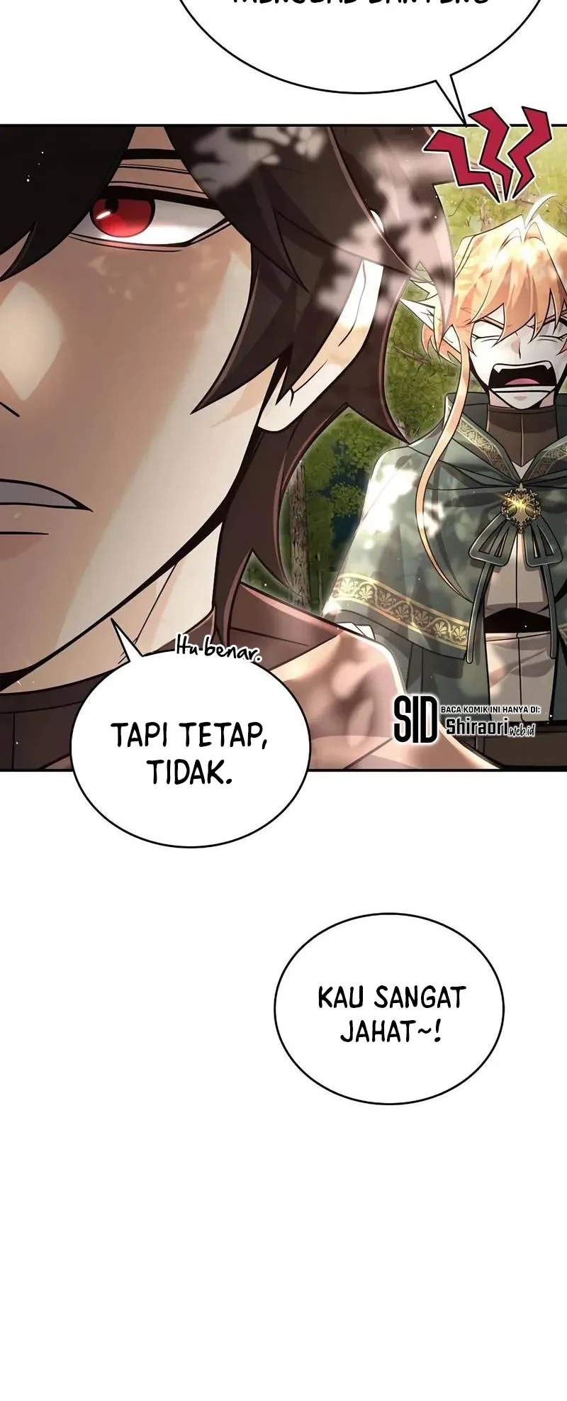 A Cadet Becomes A Prophet?! Chapter 31 Gambar 56