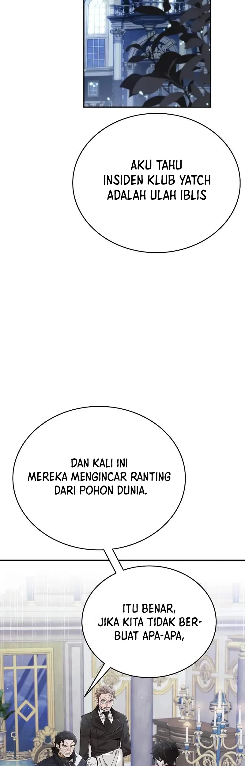 Manhwa A Cadet Becomes A Prophet?! Chapter 31 gambar 2