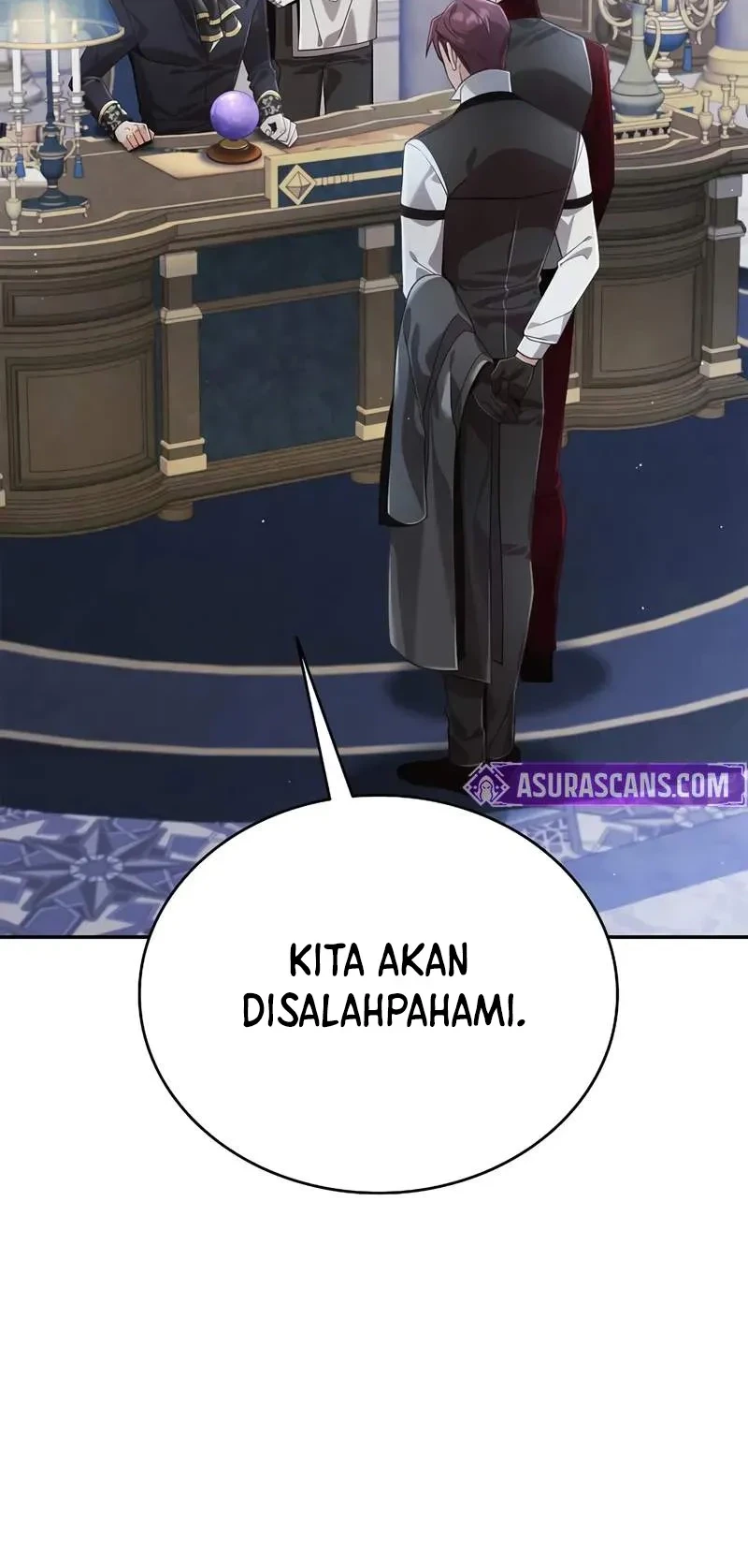 A Cadet Becomes A Prophet?! Chapter 31 Gambar 3