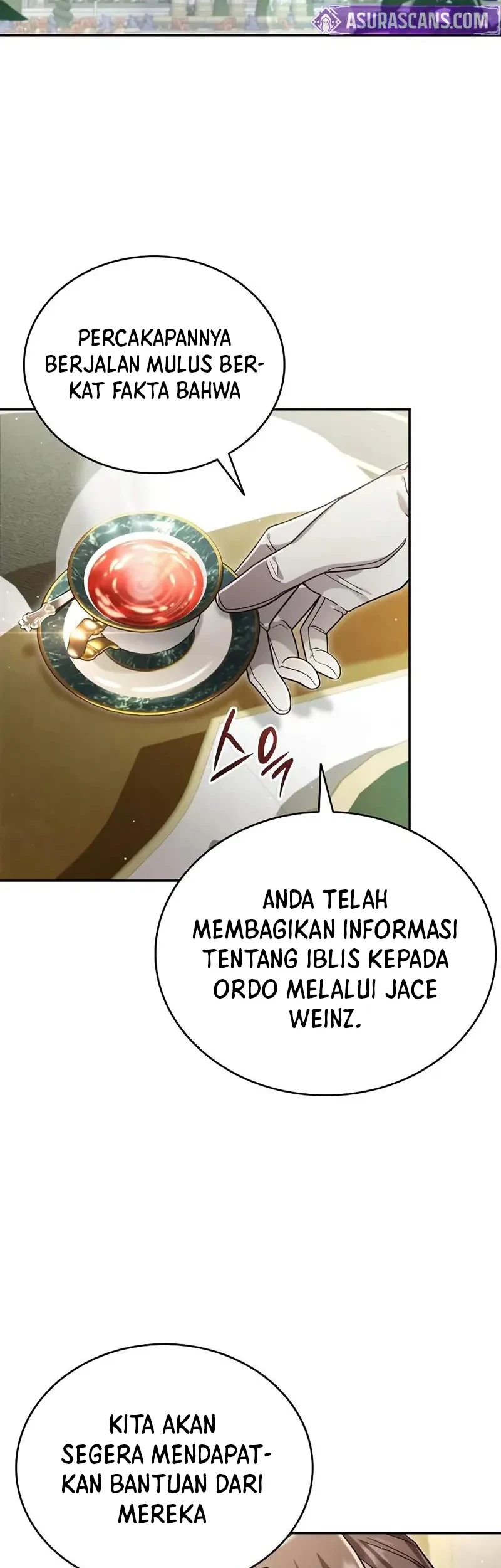 A Cadet Becomes A Prophet?! Chapter 31 Gambar 58