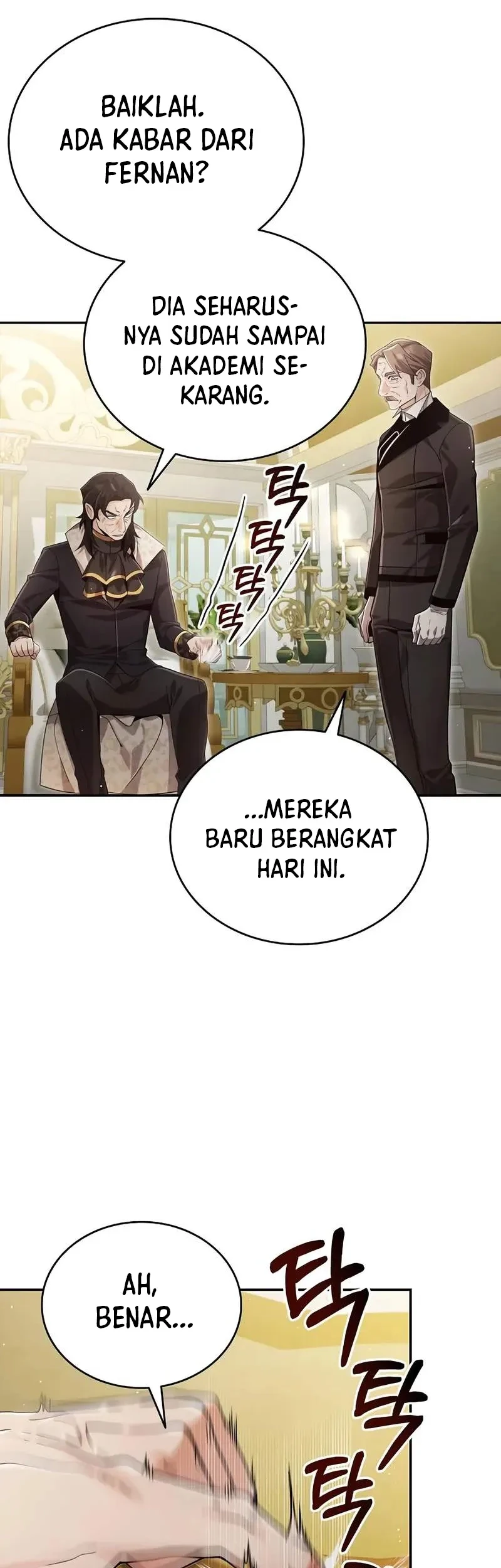 A Cadet Becomes A Prophet?! Chapter 31 Gambar 60