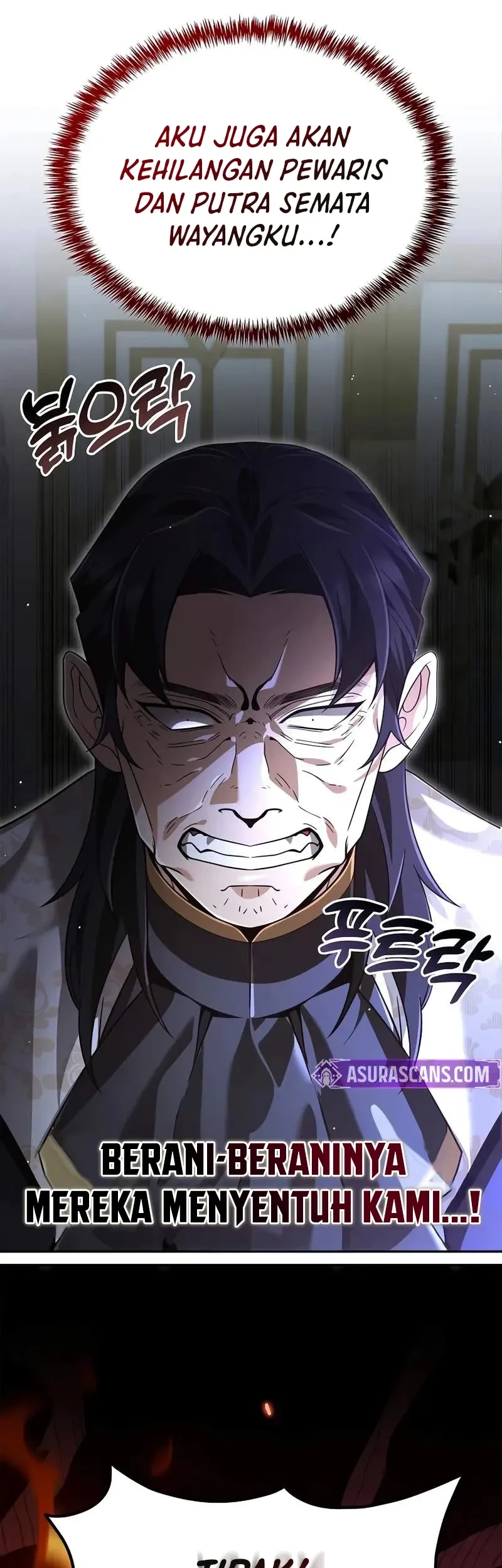 A Cadet Becomes A Prophet?! Chapter 31 Gambar 63