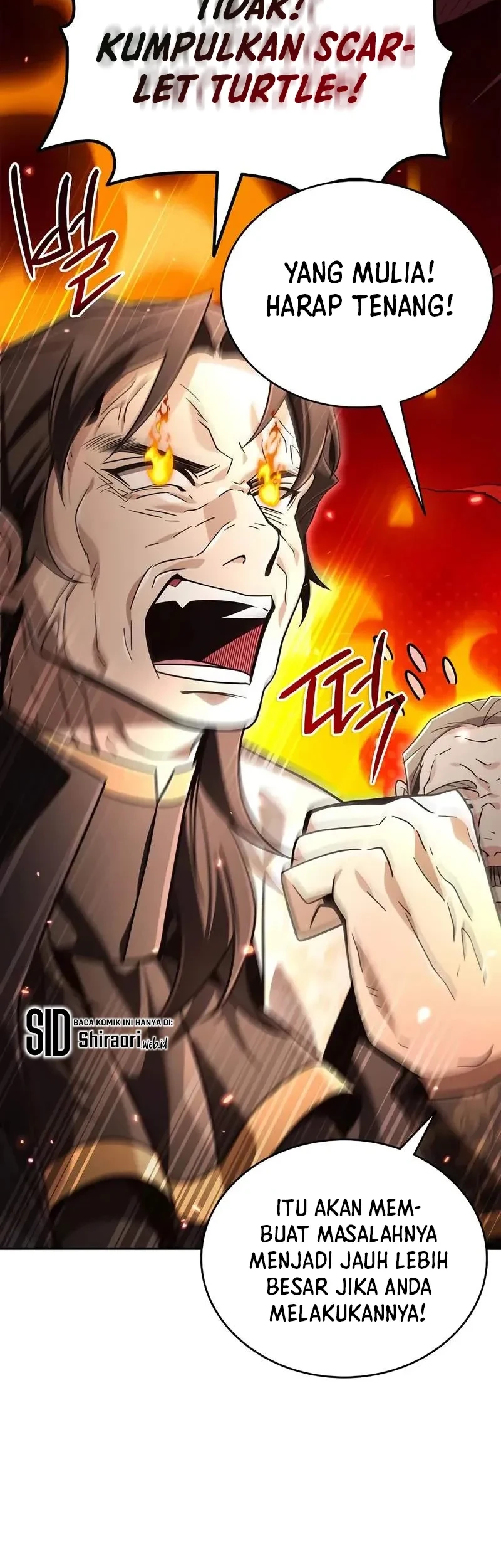 A Cadet Becomes A Prophet?! Chapter 31 Gambar 64