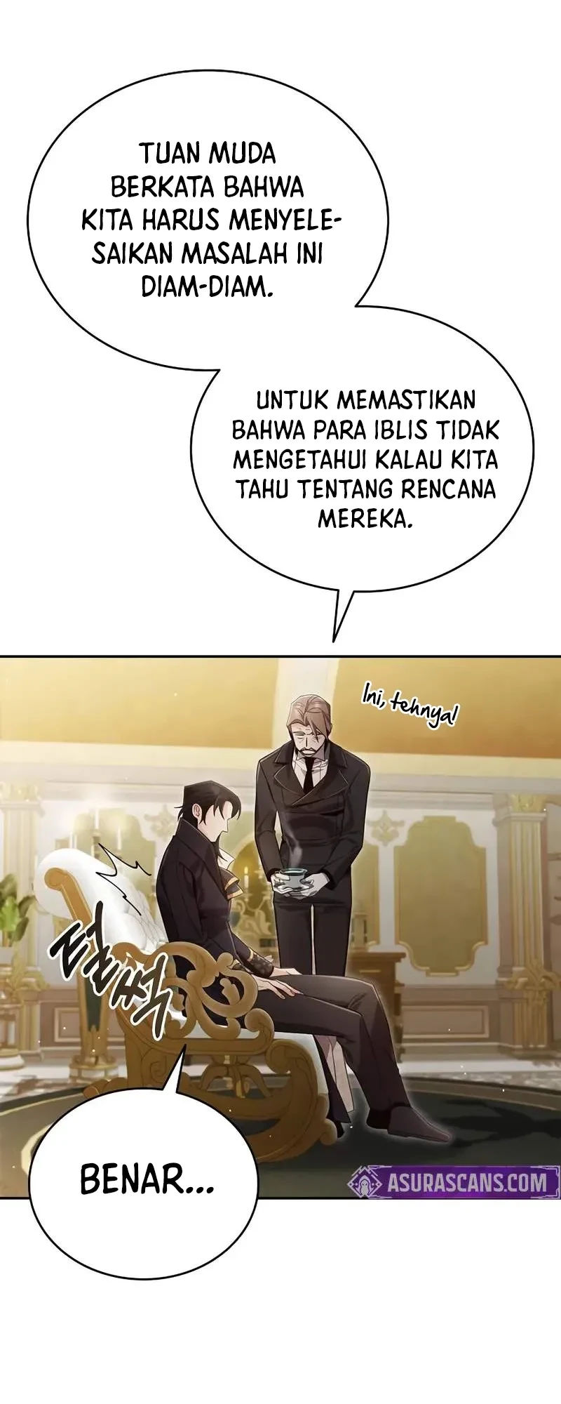 A Cadet Becomes A Prophet?! Chapter 31 Gambar 65