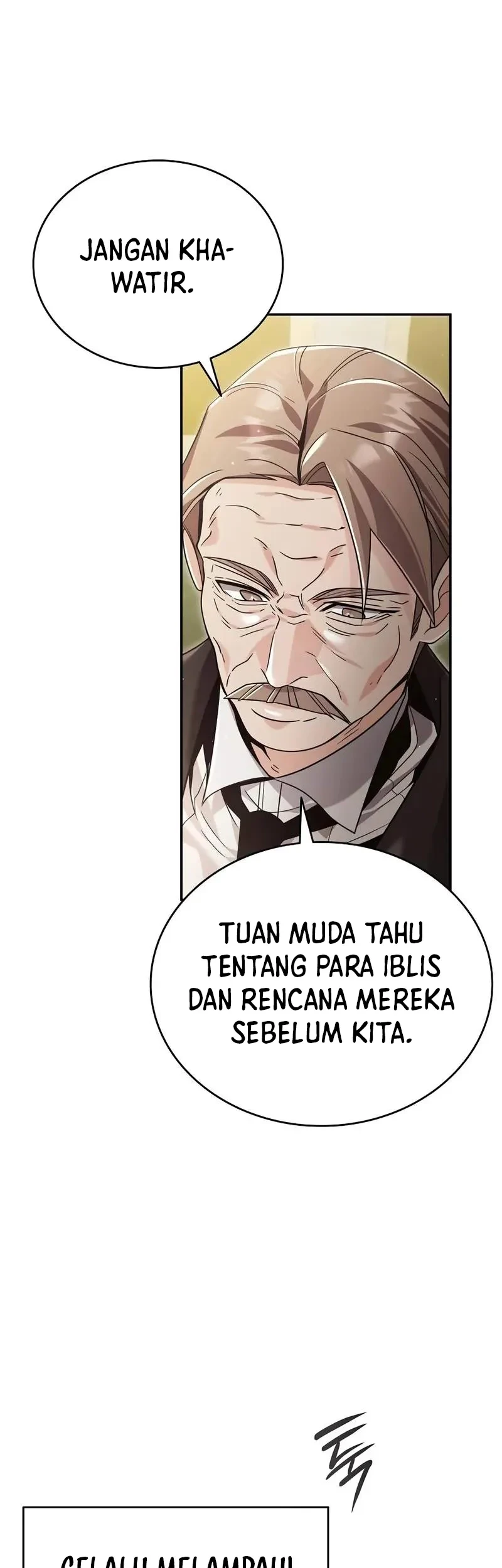 A Cadet Becomes A Prophet?! Chapter 31 Gambar 66