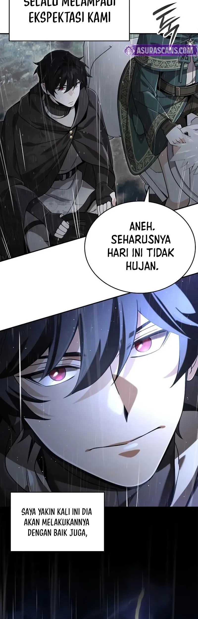 A Cadet Becomes A Prophet?! Chapter 31 Gambar 67