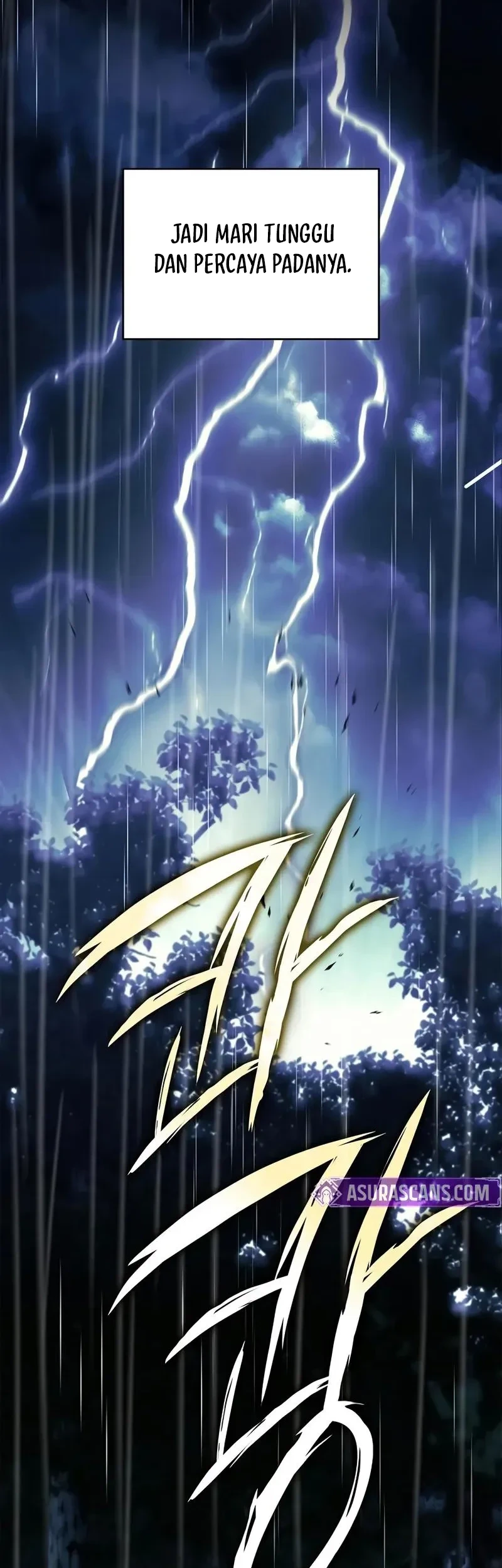 A Cadet Becomes A Prophet?! Chapter 31 Gambar 68