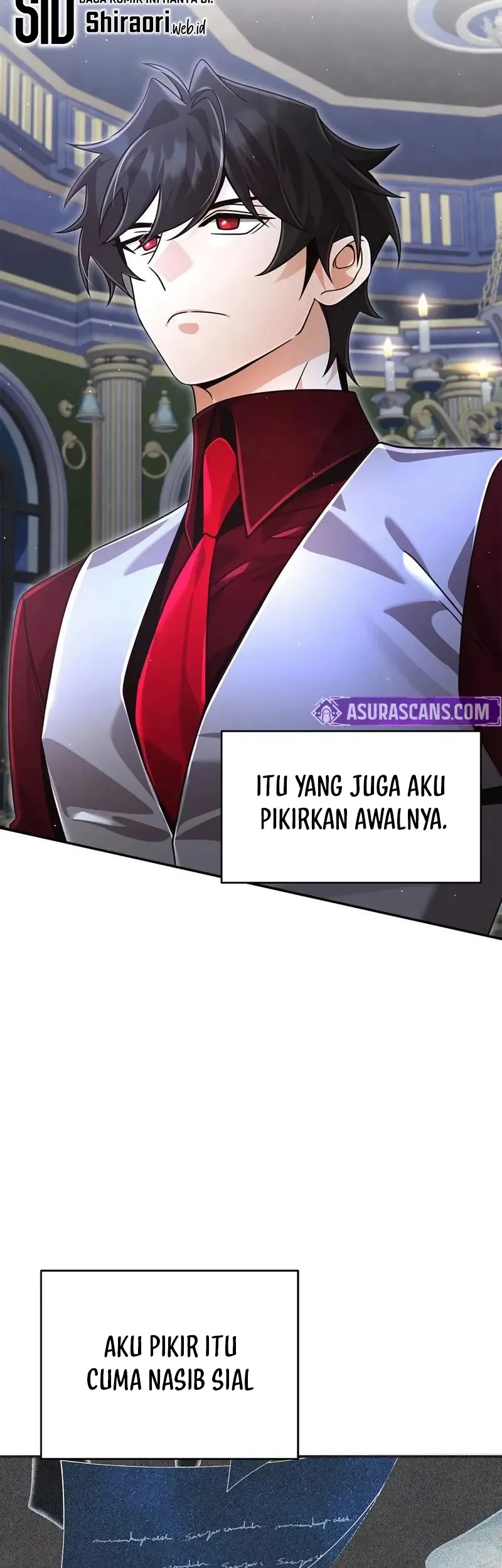 A Cadet Becomes A Prophet?! Chapter 31 Gambar 5