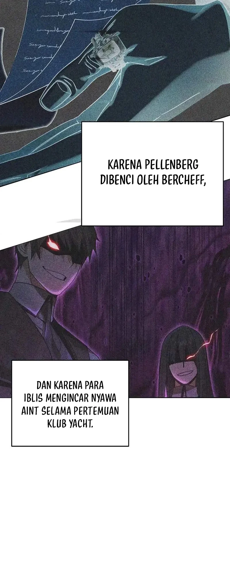 A Cadet Becomes A Prophet?! Chapter 31 Gambar 6