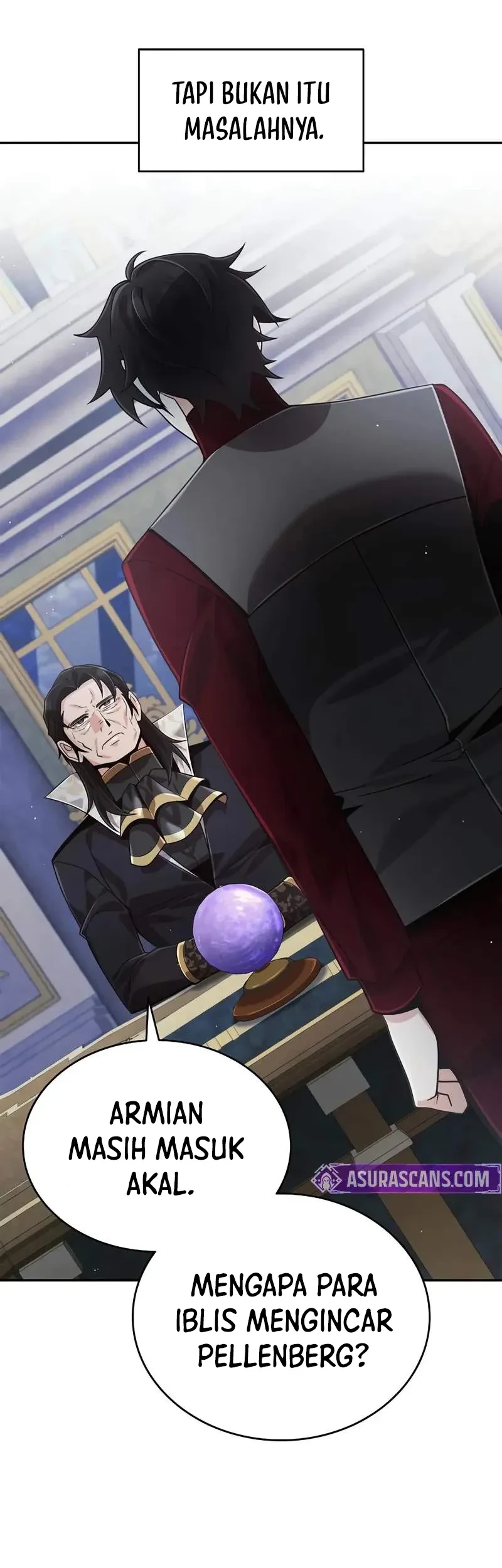 A Cadet Becomes A Prophet?! Chapter 31 Gambar 7