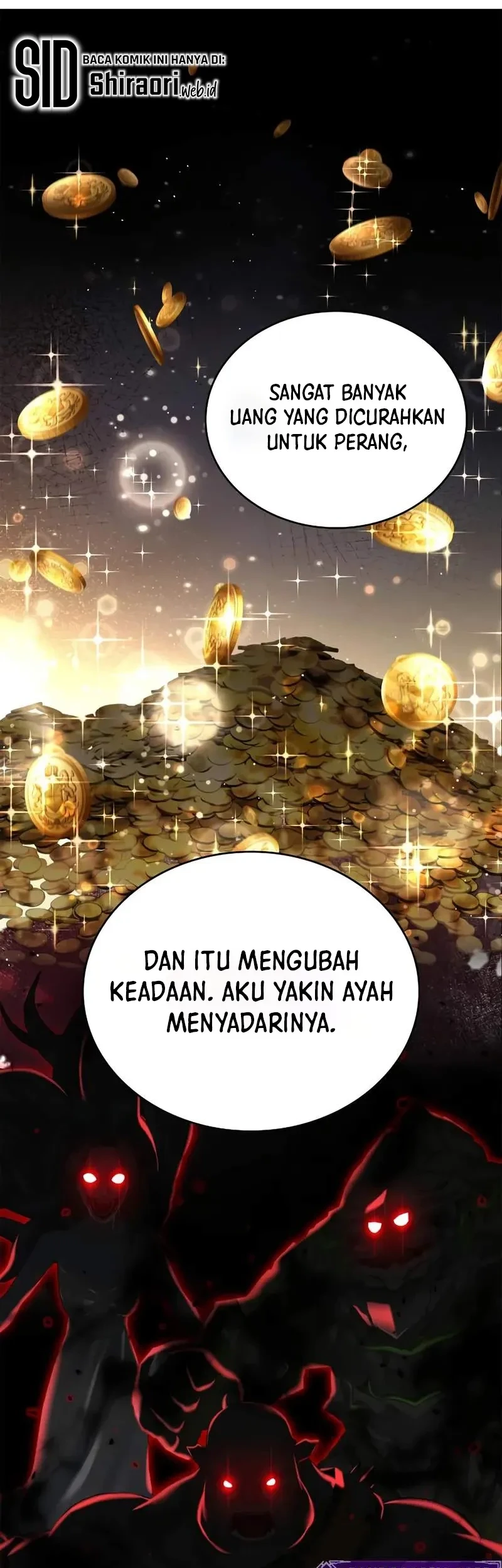 A Cadet Becomes A Prophet?! Chapter 31 Gambar 9