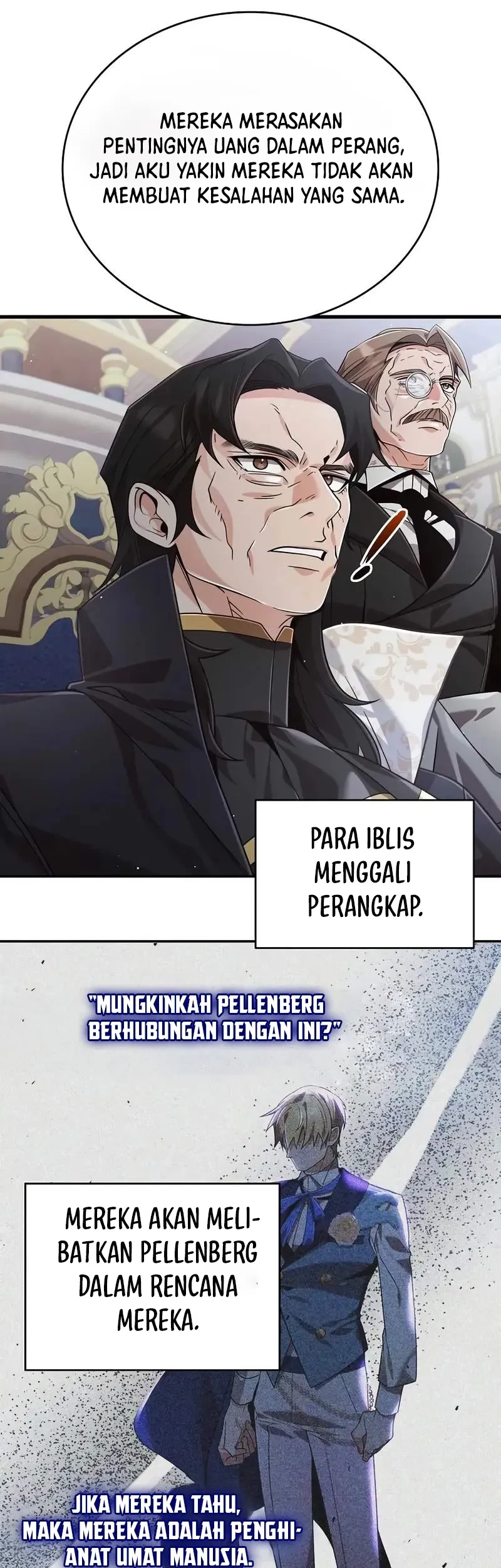 A Cadet Becomes A Prophet?! Chapter 31 Gambar 11