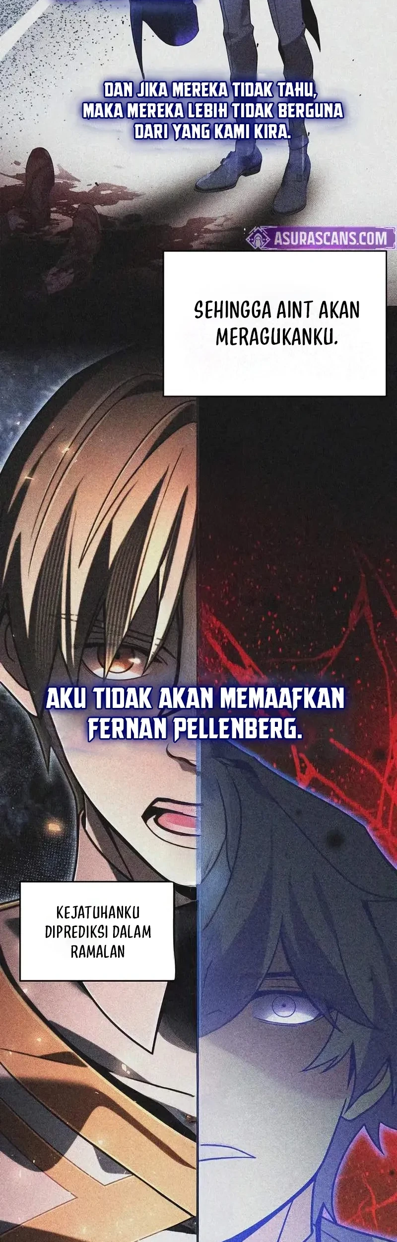 A Cadet Becomes A Prophet?! Chapter 31 Gambar 12