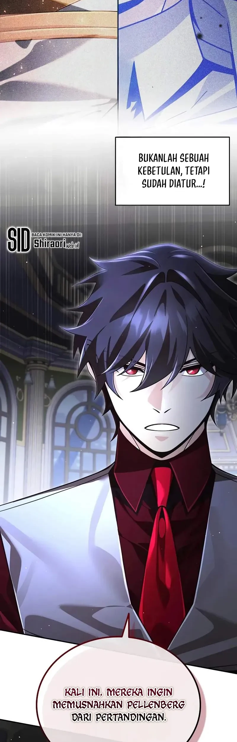 A Cadet Becomes A Prophet?! Chapter 31 Gambar 13