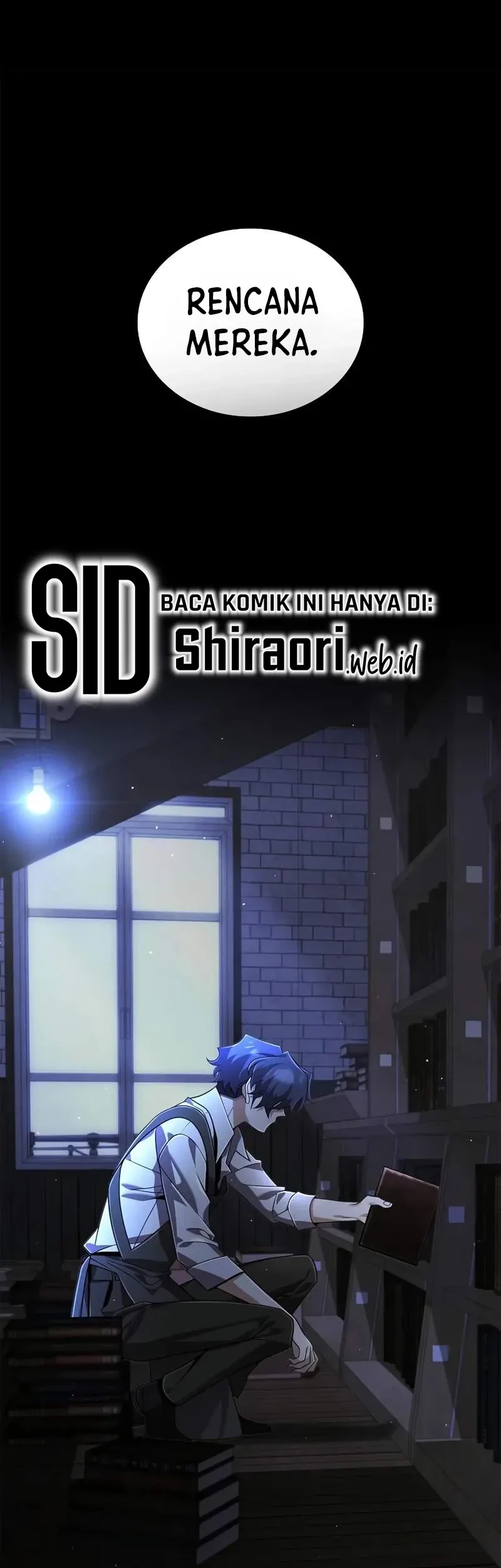 A Cadet Becomes A Prophet?! Chapter 31 Gambar 15