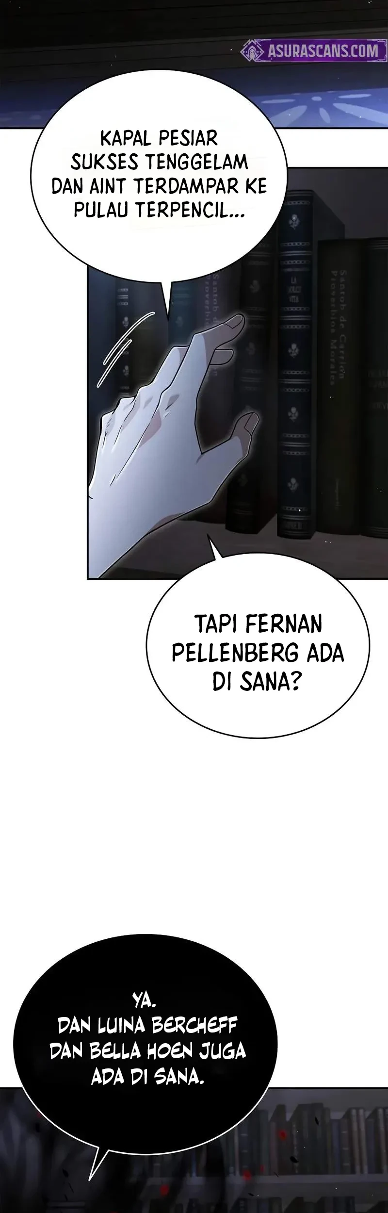 A Cadet Becomes A Prophet?! Chapter 31 Gambar 16